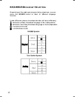 Preview for 45 page of Tatung v42emgi User Manual