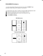 Preview for 201 page of Tatung v42emgi User Manual