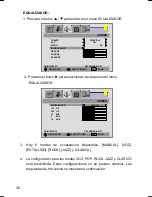 Preview for 237 page of Tatung v42emgi User Manual