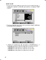 Preview for 251 page of Tatung v42emgi User Manual