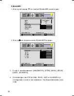 Preview for 289 page of Tatung v42emgi User Manual