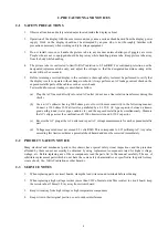 Preview for 5 page of Tatung VM5ERDA Service Manual