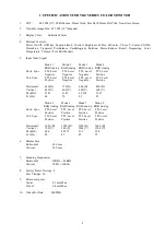 Preview for 3 page of Tatung VM9K9DA P990S Service Manual