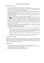 Preview for 5 page of Tatung VM9K9DA P990S Service Manual