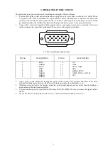 Предварительный просмотр 7 страницы Tatung VM9K9DA P990S Service Manual