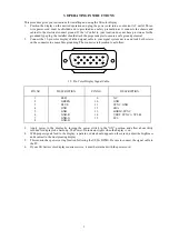 Preview for 8 page of Tatung VM9K9DA Service Manual