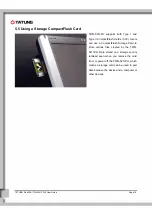 Preview for 19 page of Tatung WEBPAD TWN-213CU User Manual