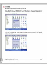 Preview for 33 page of Tatung WEBPAD TWN-213CU User Manual