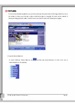 Preview for 36 page of Tatung WEBPAD TWN-213CU User Manual