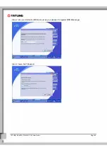 Preview for 39 page of Tatung WEBPAD TWN-213CU User Manual