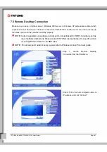 Preview for 41 page of Tatung WEBPAD TWN-213CU User Manual