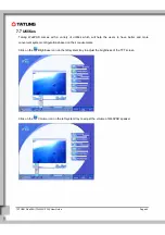 Preview for 44 page of Tatung WEBPAD TWN-213CU User Manual