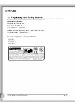 Preview for 57 page of Tatung WEBPAD TWN-213CU User Manual