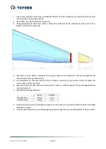 Preview for 24 page of Tatuus T318 Technical Manual