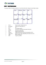 Preview for 61 page of Tatuus T318 Technical Manual