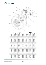 Preview for 98 page of Tatuus T318 Technical Manual