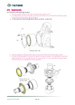 Preview for 106 page of Tatuus T318 Technical Manual