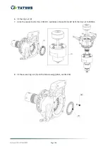 Preview for 107 page of Tatuus T318 Technical Manual