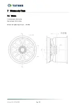 Preview for 110 page of Tatuus T318 Technical Manual