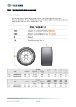 Preview for 127 page of Tatuus T318 Technical Manual