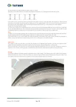 Preview for 139 page of Tatuus T318 Technical Manual