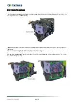 Preview for 166 page of Tatuus T318 Technical Manual