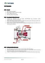 Preview for 168 page of Tatuus T318 Technical Manual