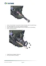 Preview for 170 page of Tatuus T318 Technical Manual