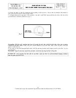 Предварительный просмотр 11 страницы TAU STERIL Tau Clave 3000 Instructions For Use Manual