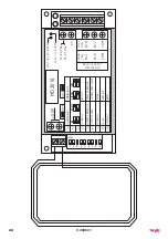 Preview for 28 page of tau 300SA1 Installation Manual