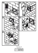 Предварительный просмотр 4 страницы tau 650ESE03 Installation Instructions