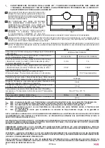 Preview for 6 page of tau 650ZIP Use And Maintenance Manual