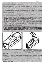 Preview for 19 page of tau 650ZIP Use And Maintenance Manual