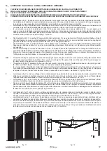 Preview for 25 page of tau 650ZIP Use And Maintenance Manual