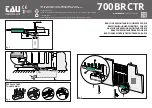 tau 700BRCTR Manual preview