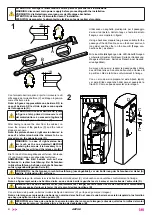 Предварительный просмотр 2 страницы tau 800ABTSE Manual