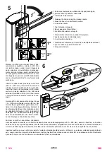 Предварительный просмотр 4 страницы tau 800ABTSE Manual