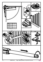 Preview for 26 page of tau ARM200 Series Use And Maintenance Manual