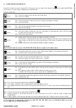 Preview for 45 page of tau BRINK Series Installation Manual