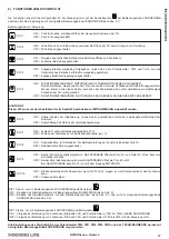 Preview for 81 page of tau BRINK Series Installation Manual