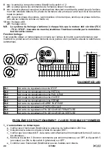 Preview for 24 page of tau D703M Instruction Manual