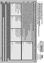 Preview for 36 page of tau D703M Instruction Manual