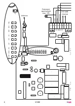 Предварительный просмотр 2 страницы tau D705M Installation Manual