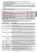 Preview for 21 page of tau D729MA Installation Manual