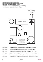 Preview for 4 page of tau D747M Installation Manual