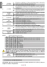 Предварительный просмотр 10 страницы tau D749MA-R Installation Manual