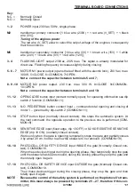 Preview for 17 page of tau D750M Installation Manual