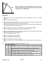 Preview for 19 page of tau D750M Installation Manual