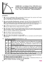 Preview for 26 page of tau D750M Installation Manual