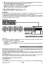 Preview for 41 page of tau D750M Installation Manual